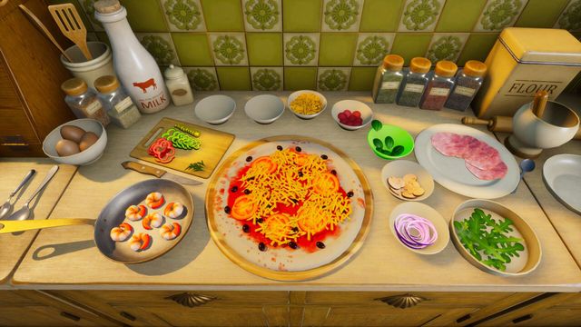 Vacation Cafe Simulator Demo et bande-annonce