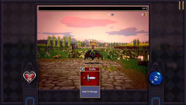 Vampire Crawlers : démo au Steam Next Fest