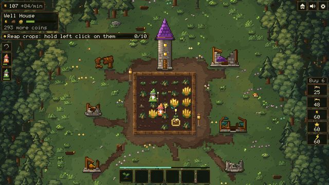 Wizards Go Farming - Gameplay Trailer