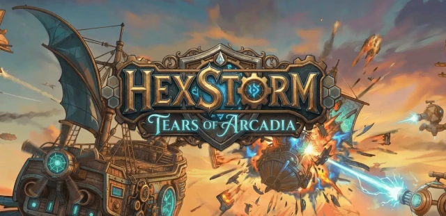 HEXSTORM: Tears of Arcadia - la démo est disponible