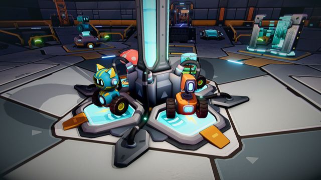 Robots rouillés, casse-têtes et course contre la montre - Serez-vous assez malin pour vous évader de l'usine dans You're Nuts!