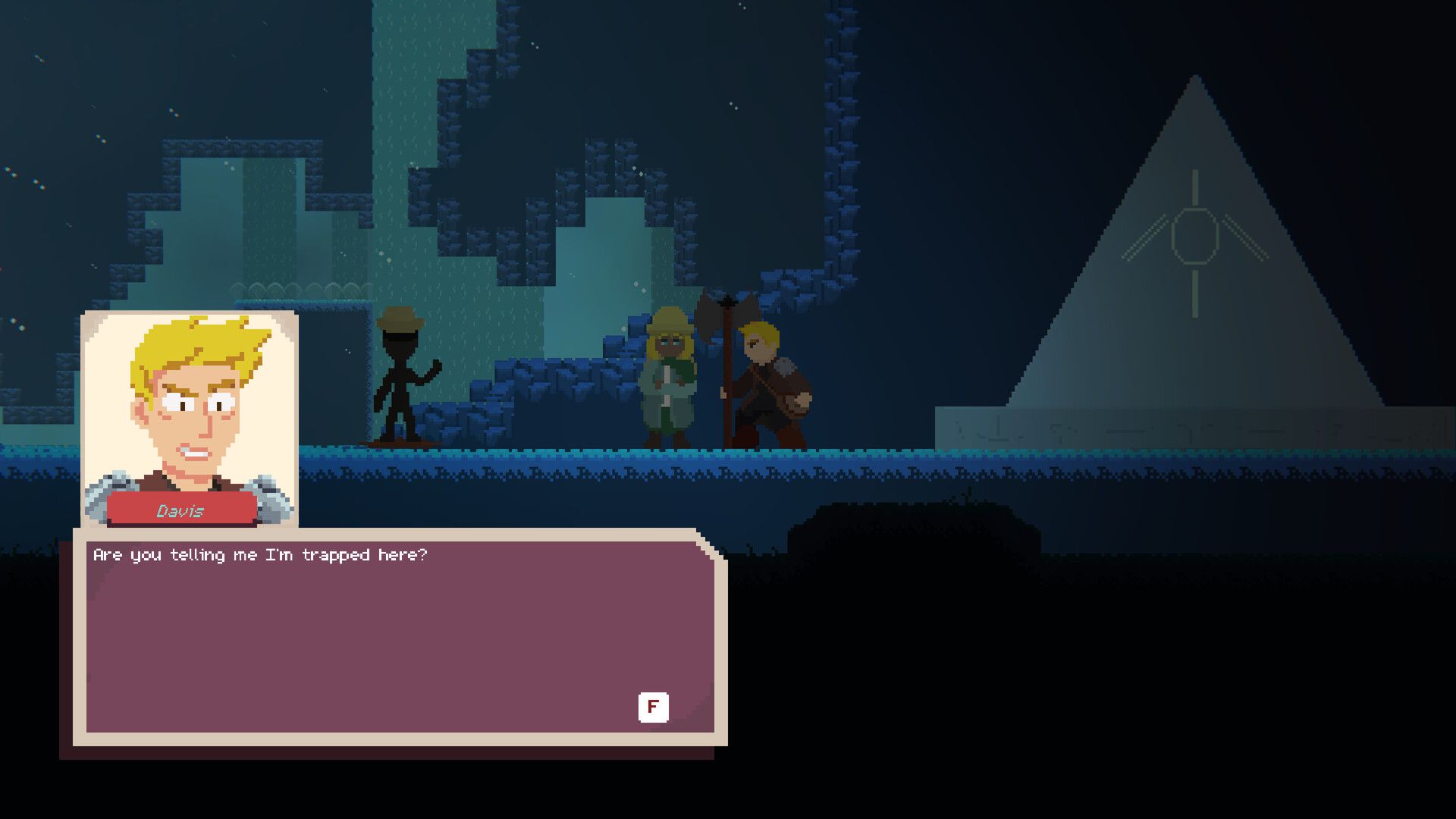 Can You Break the Cycle? Sovereign's Enigma Drops You Into a Living Underground That Keeps Rebuilding Itself