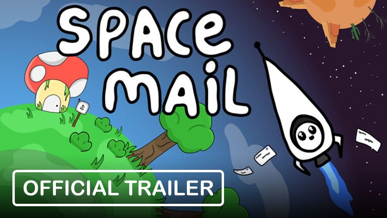 Space Mail - Official Trailer