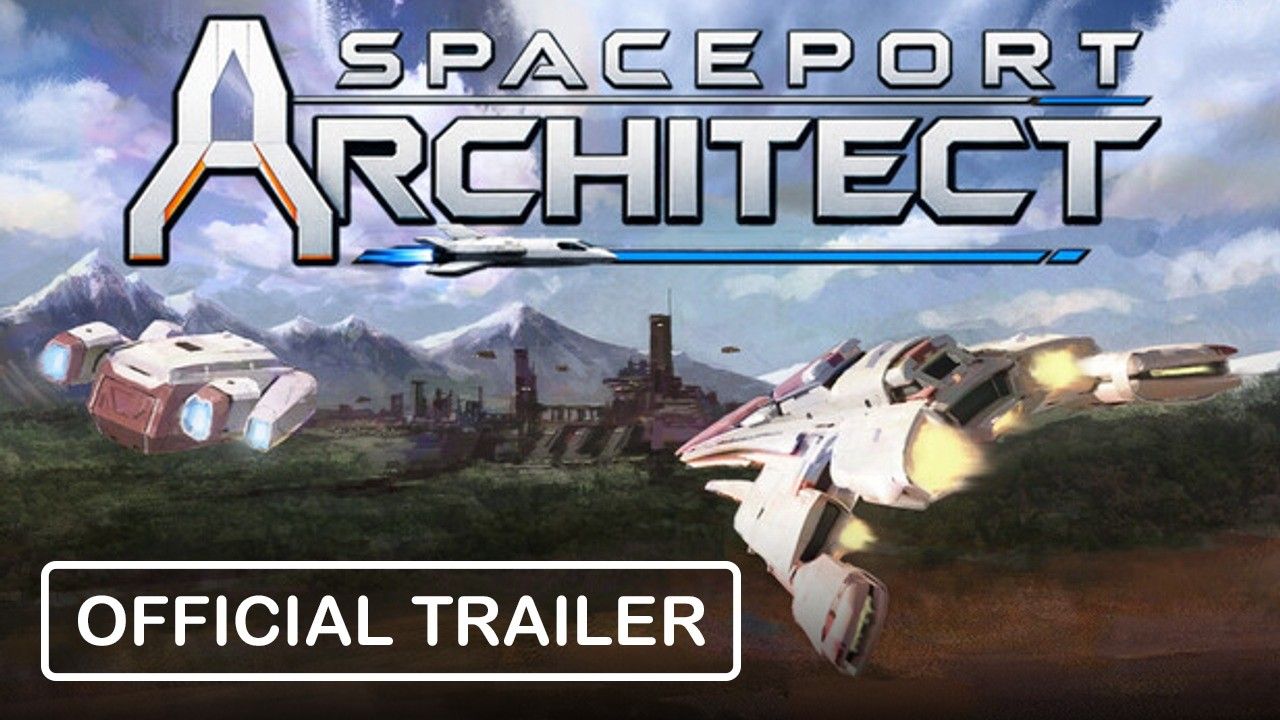 I-transform ang Isang Maalikabok na Outpost sa Pinaka-abalang Terminal ng Galaxy sa Spaceport Architect