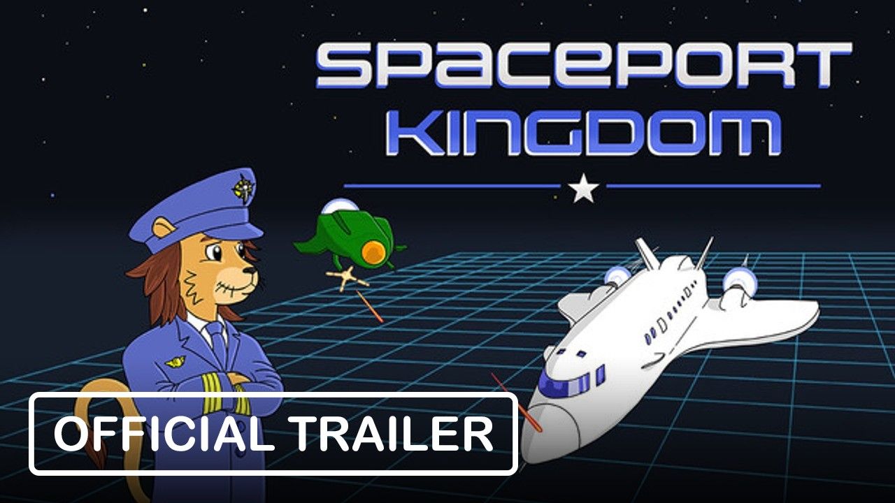 Build Under Fire: Can Your Orbital Starport Survive an Endless Siege in Spaceport Kingdom?