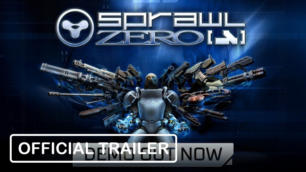 SPRAWL zero Wants You to Catch Bullets, Bend Time, and Rage Through a Collapsing Cyberpunk City