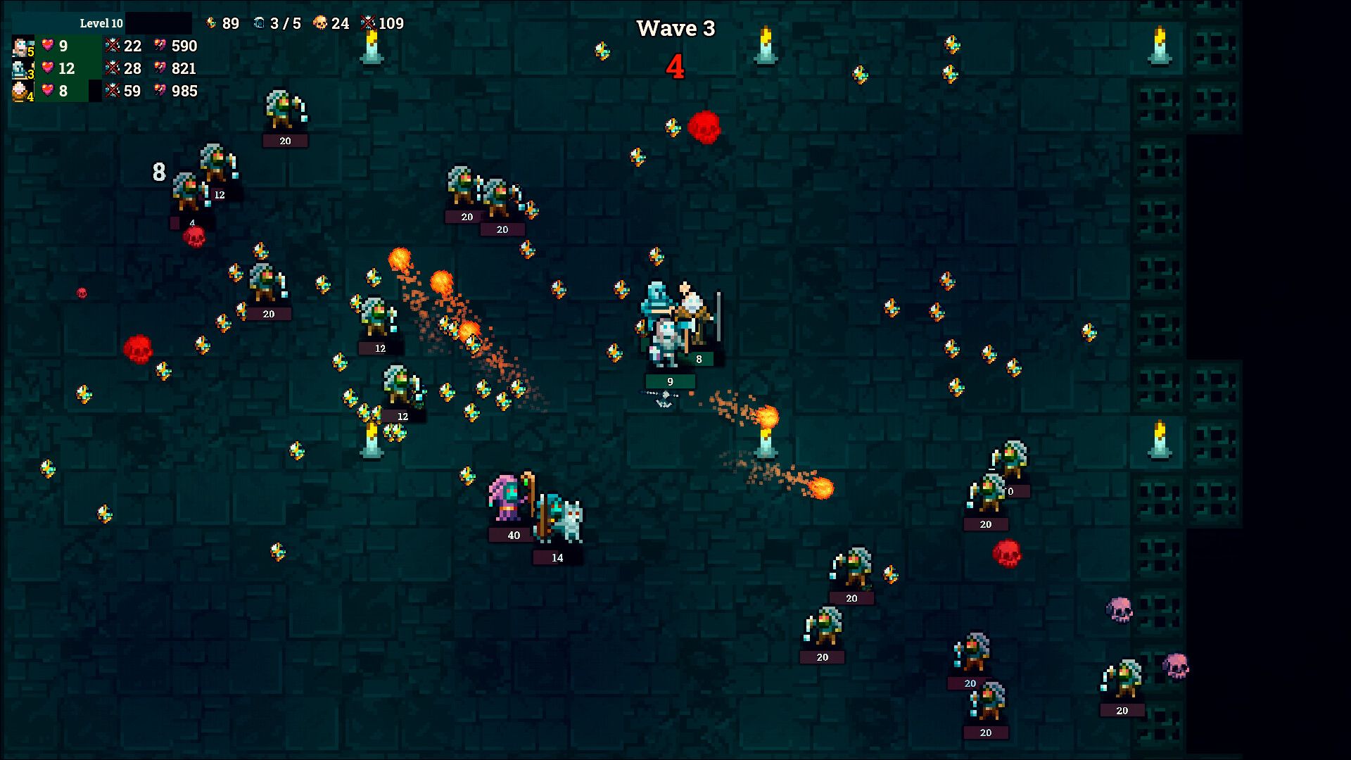 Squadika - Gameplay Trailer