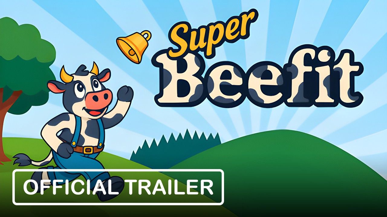 Super Beefit Official Trailer