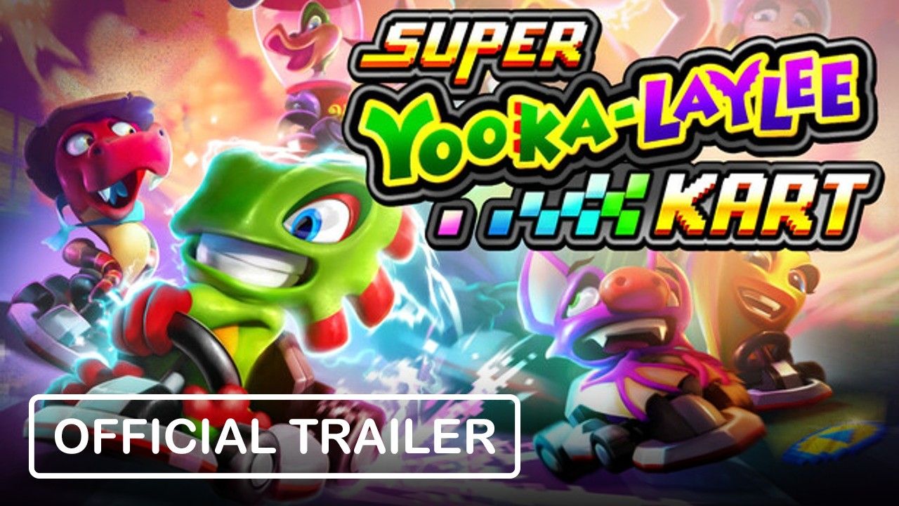 Want Payback? Super Yooka-Laylee Kart Turns Frustration into Explosive Comebacks