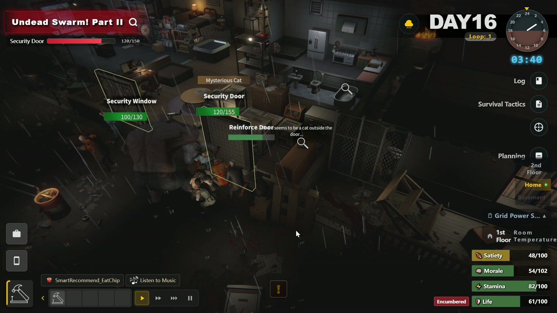 Survival Log screenshot 5