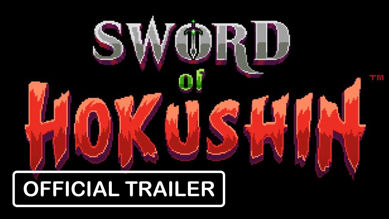 Sword of Hokushin - Gameplay Trailer