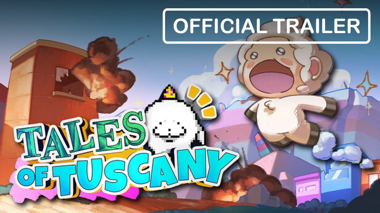 Recruit Enemies by Gaslighting Them, BAAA Cars to Oblivion, and Surf a Public Pool in Tales of Tuscany