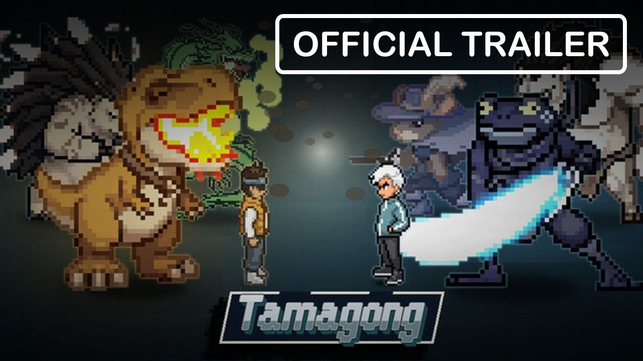 Tamagong - Trailer Oficial