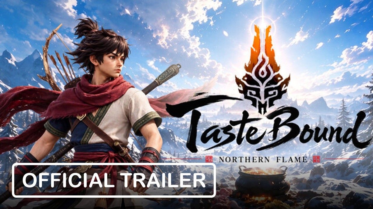 Can Soup Save a Continent? Tastebound: Northern Flame Turns Cooking Into World-Saving Magic