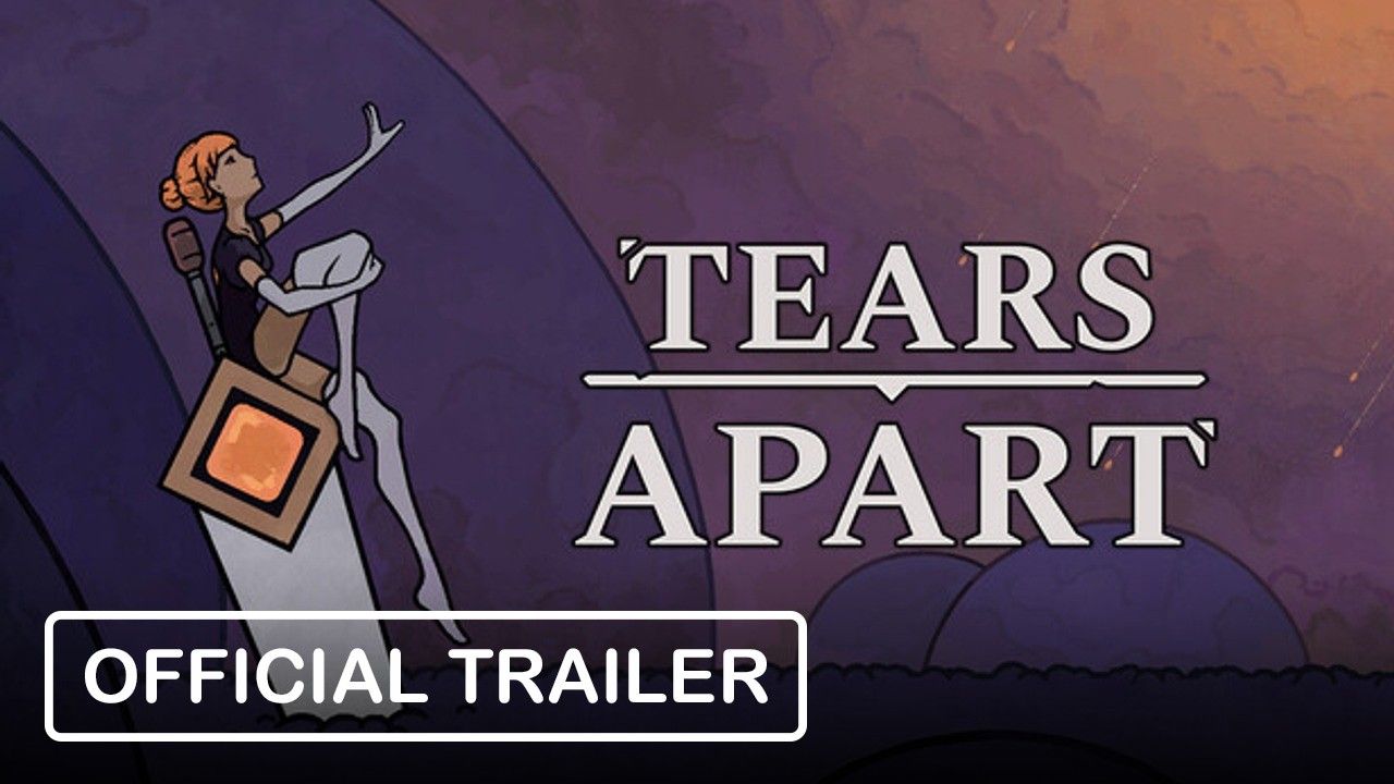 Tears Apart Turns Your Dash into a Weapon - Can You Master the Rhythm and Reclaim a Ruptured Cosmos?