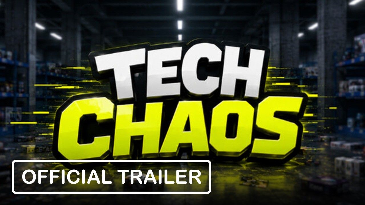 在整理5,027件设备的时间限制下取胜?Tech Chaos把混乱变成速度竞赛