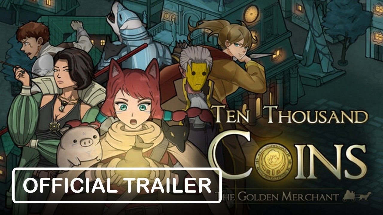 Viia vs. the Basilisk Company: Trade Your Way to the Truth in Ten Thousand Coins