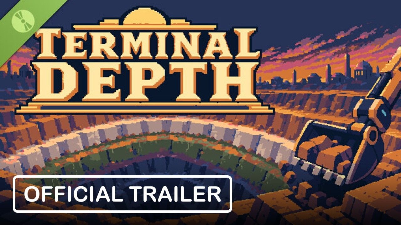 Terminal Depth Demo - Official Trailer