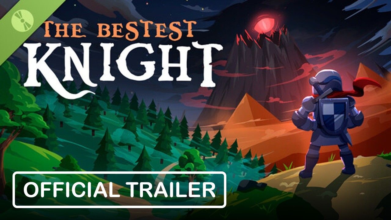 The Bestest Knight Demo out now!