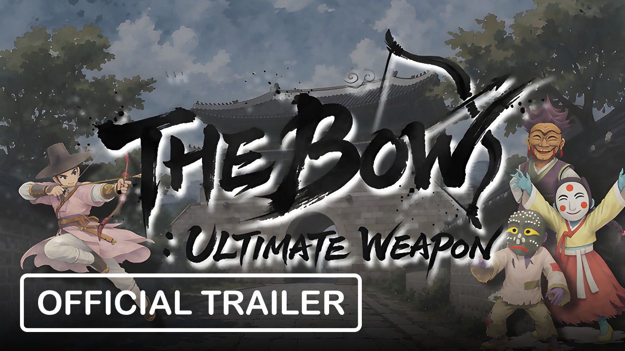 The Bow: Ultimate weapon - Official Trailer