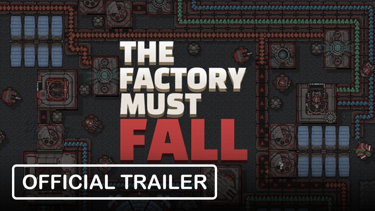 Draft, Automate, Obliterate: The Factory Must Fall Lets You Build a War Machine and Send It to PvP