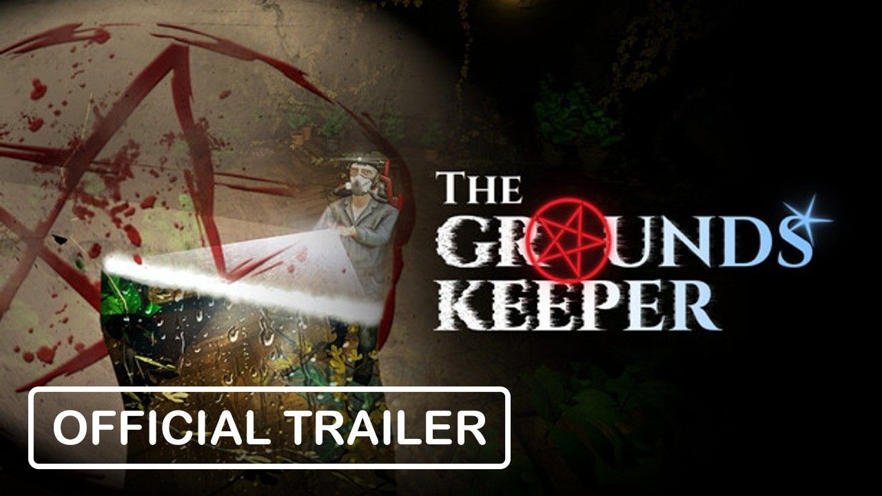 Powerwash the Paranormal and Monetize the Madness in THE GROUNDSKEEPER