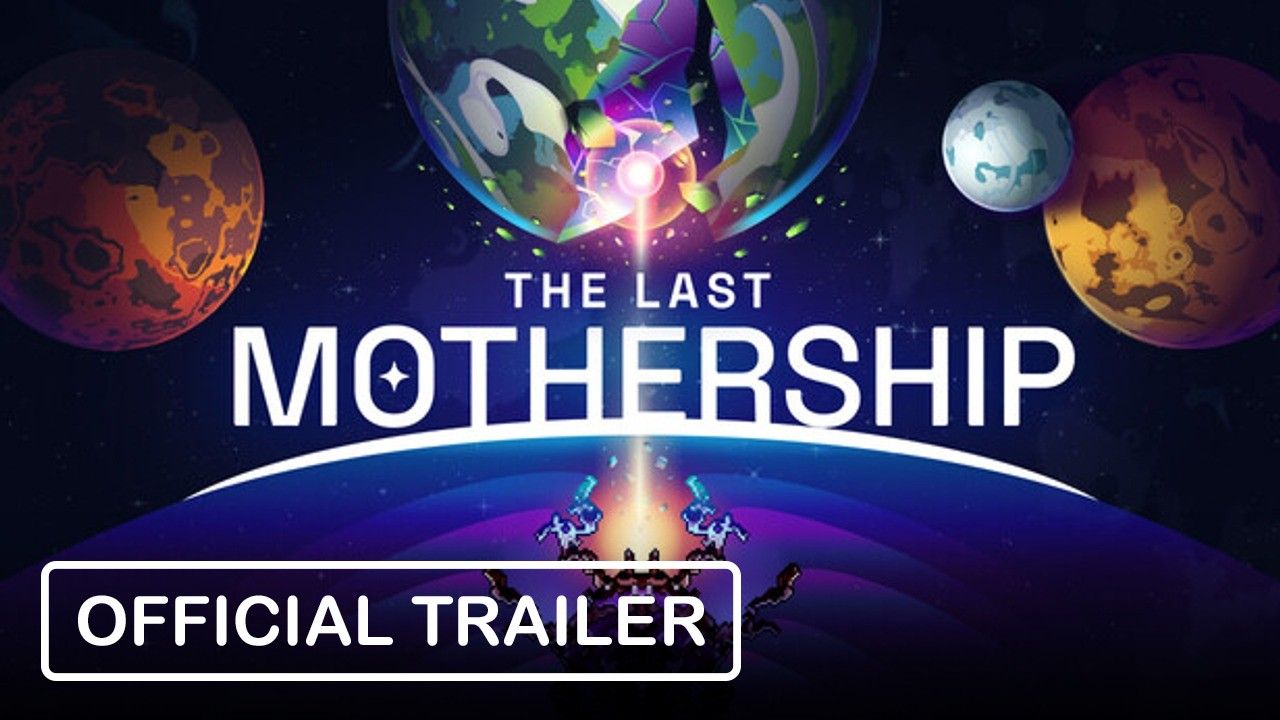 The Last Mothership - Gameplay Trailer