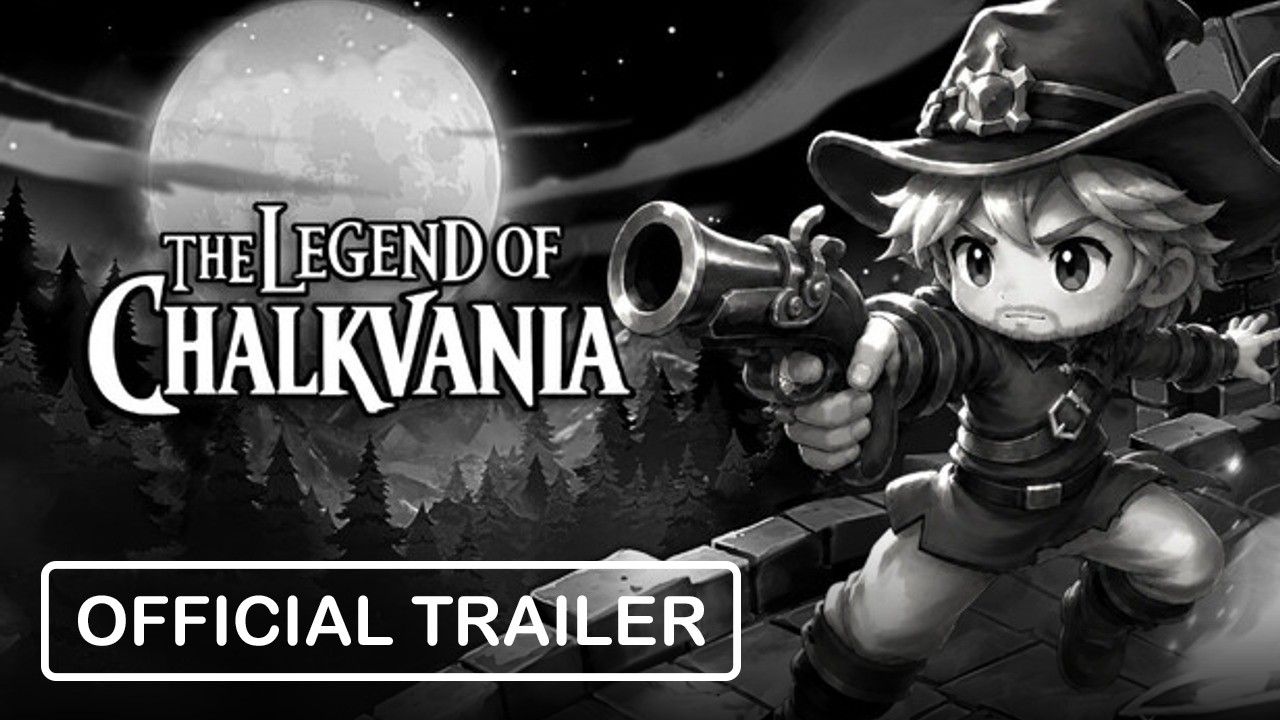 Un royaume de craie, un corbeau parlant et une épée brisée ? Découvrez The Legend of Chalkvania
