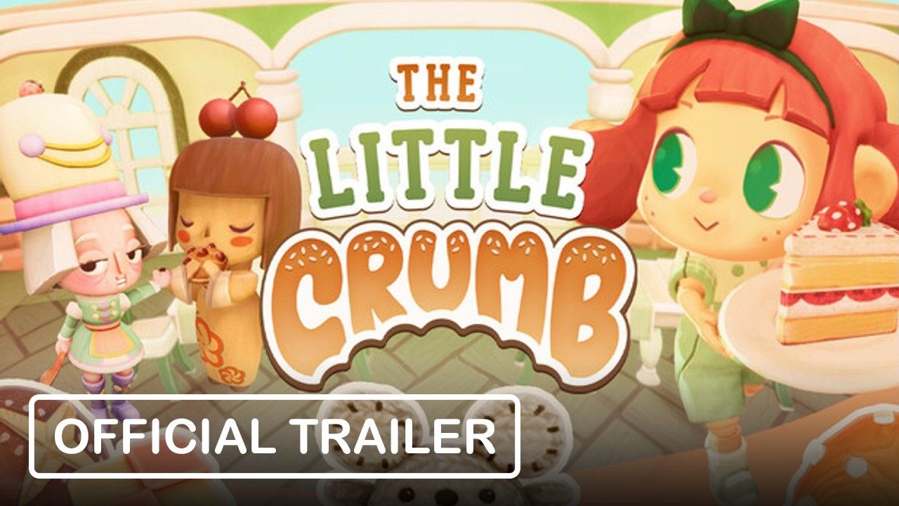 The Little Crumb - Official Trailer