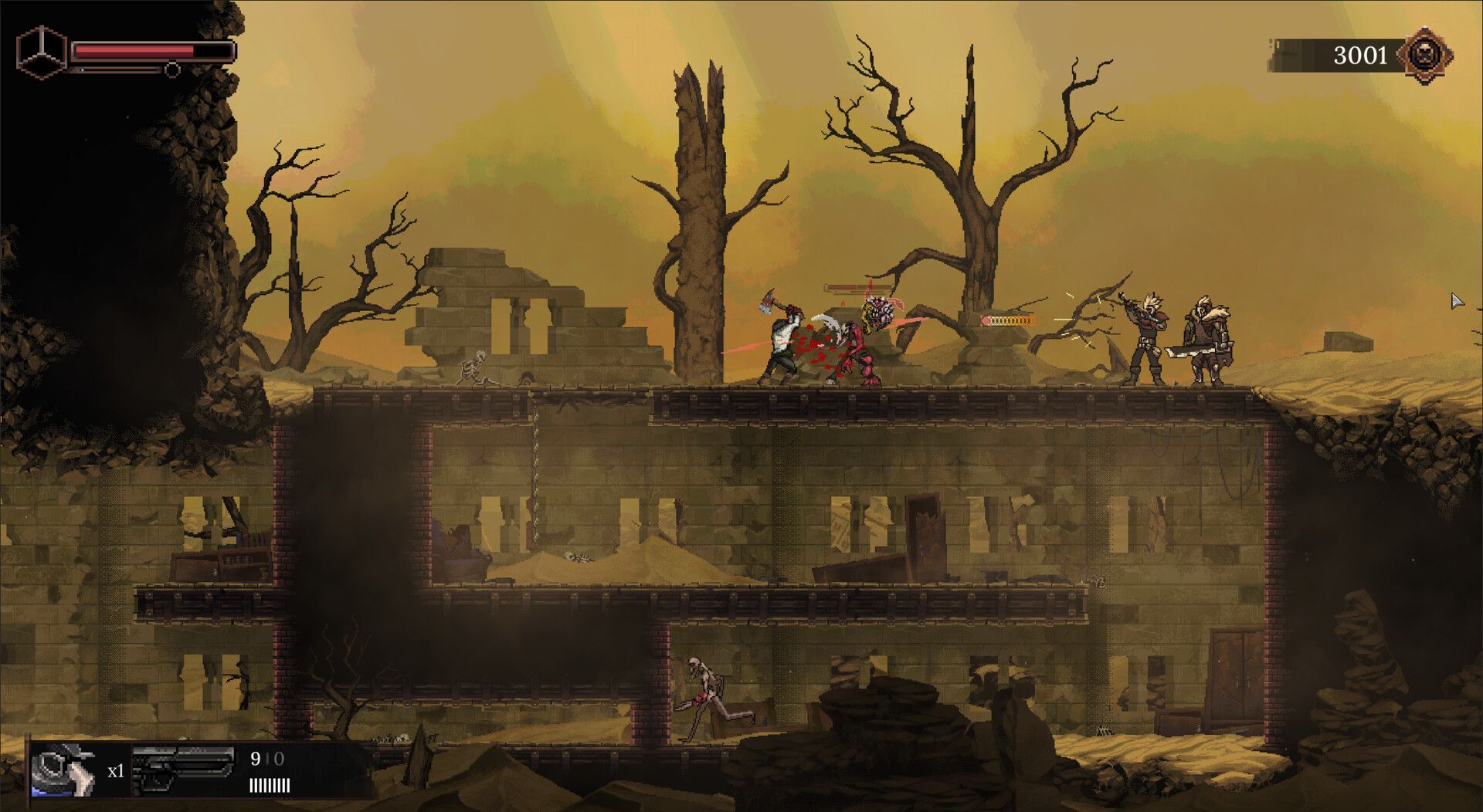 They Said Tortura Was Dead - Then Someone Sent a Looter Into the Ruins