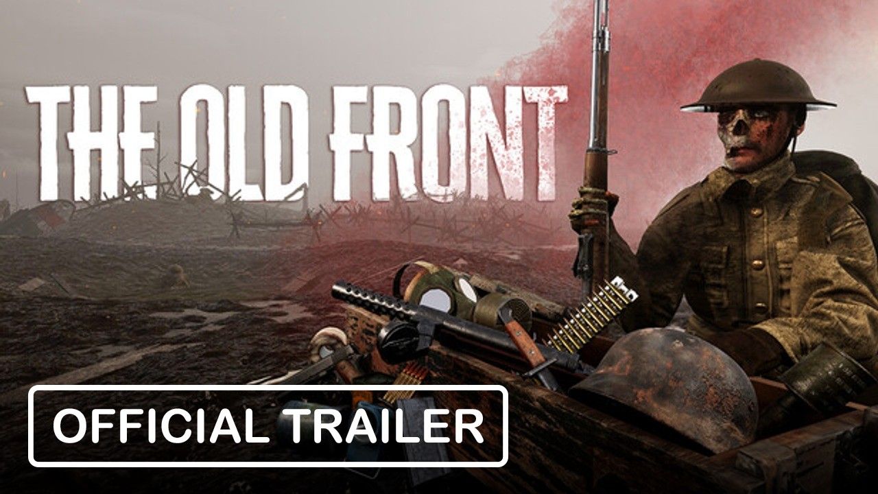 Trenches, Zombies and Salvage Ops - The Old Front biến WW1 thành shooter extraction gai góc nơi đồng minh từng là kẻ thù
