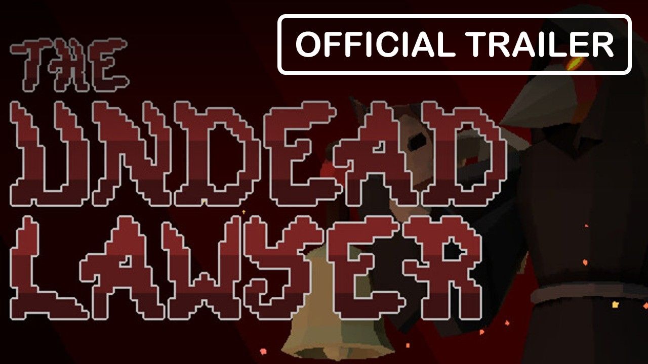 The Undead Lawyer - Official Trailer