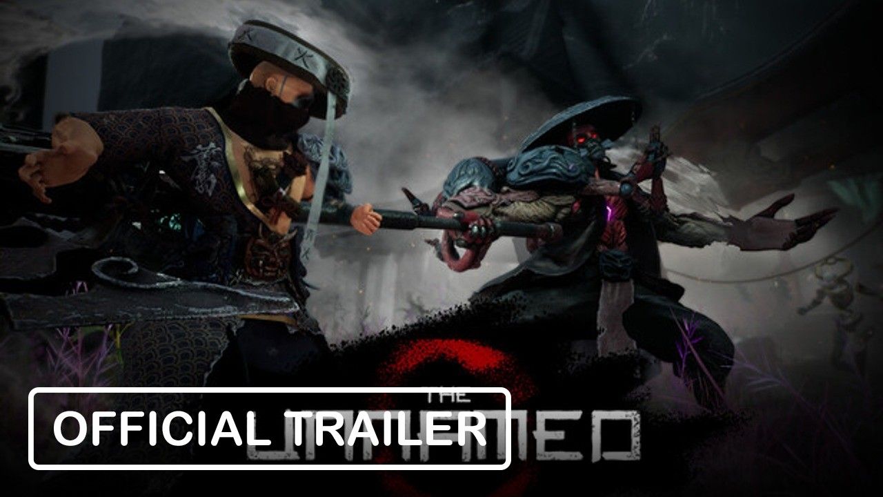 The Unnamed - Official Trailer