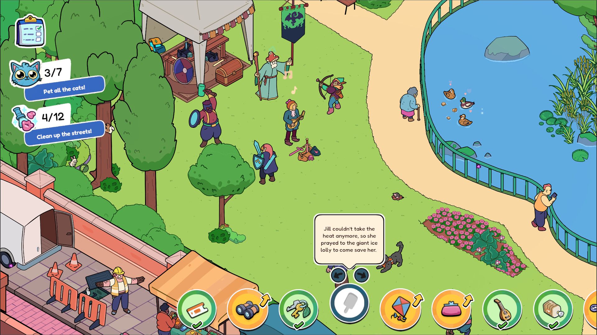 Thingamajigs - Official Trailer