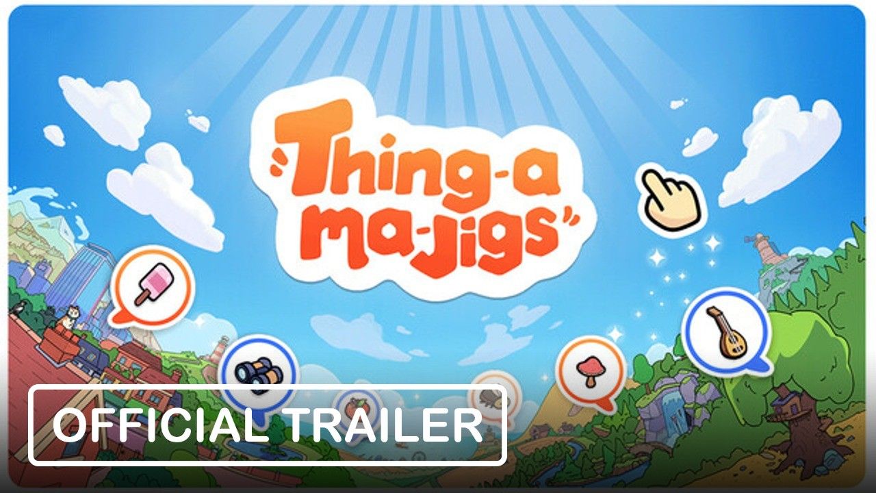 Thingamajigs - Official Trailer
