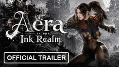 Aera in the Ink Realm - Gameplay Trailer
