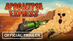 Board the Apocalypse Express: Turn Your Train into a Rolling Arsenal and Finally See the Outside World