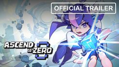What If You Could Stop Time and Spam Perfect Combos? Ascend to ZERO Might Let You Do Exactly That
