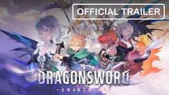 Can a Kid, a Mercenary, and an Elf Become the Dragon Sword? Explore Orbis in DragonSword : Awakening