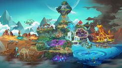 Who Needs a Full Party When Your Bonds Change the Map? Fallen Tear: The Ascension Rewires Metroidvania and JRPG Playbooks
