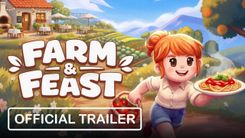 Plant, Serve, Smile: Farm & Feast Lets You Grow Dinner and Run the Coziest Restaurant on the Block