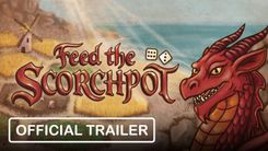 把龙喂到撑死还是被吃掉——Feed the Scorchpot 把掷骰变成危险美味的连携