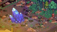 Moonfrost looks like the next big pixel life-sim RPG