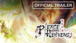 Pierce Through Heavens - Official Trailer