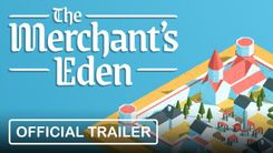 From Cozy Market Stalls to Berserker Raids - Can You Turn The Merchant's Eden into a Trading Paradise?