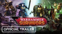 When Warhammer Meets Vampire Survivors: Turn Bolters and Chainswords Into Bullet Hell