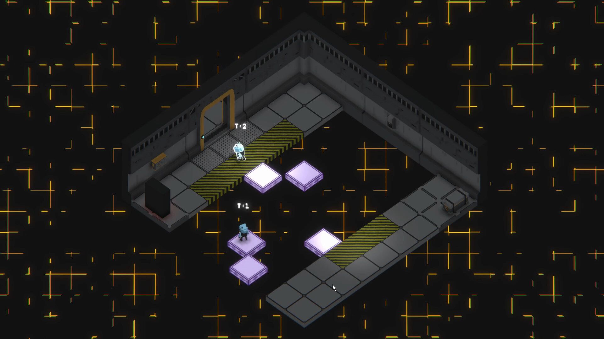 Make Clones of Your Mistakes? Timefract Lets You Cooperate With Past and Future You to Solve Impossible Puzzles