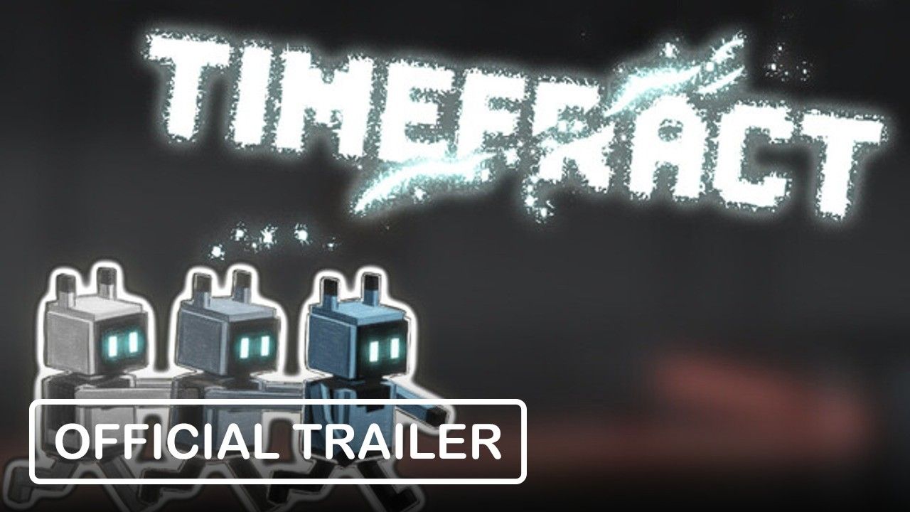 Make Clones of Your Mistakes? Timefract Lets You Cooperate With Past and Future You to Solve Impossible Puzzles