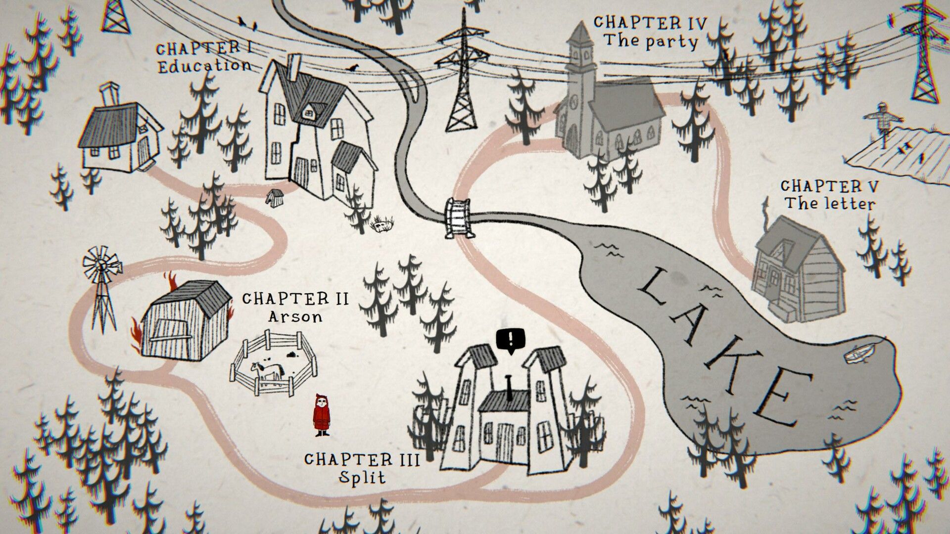 Tom the postgirl Trailer