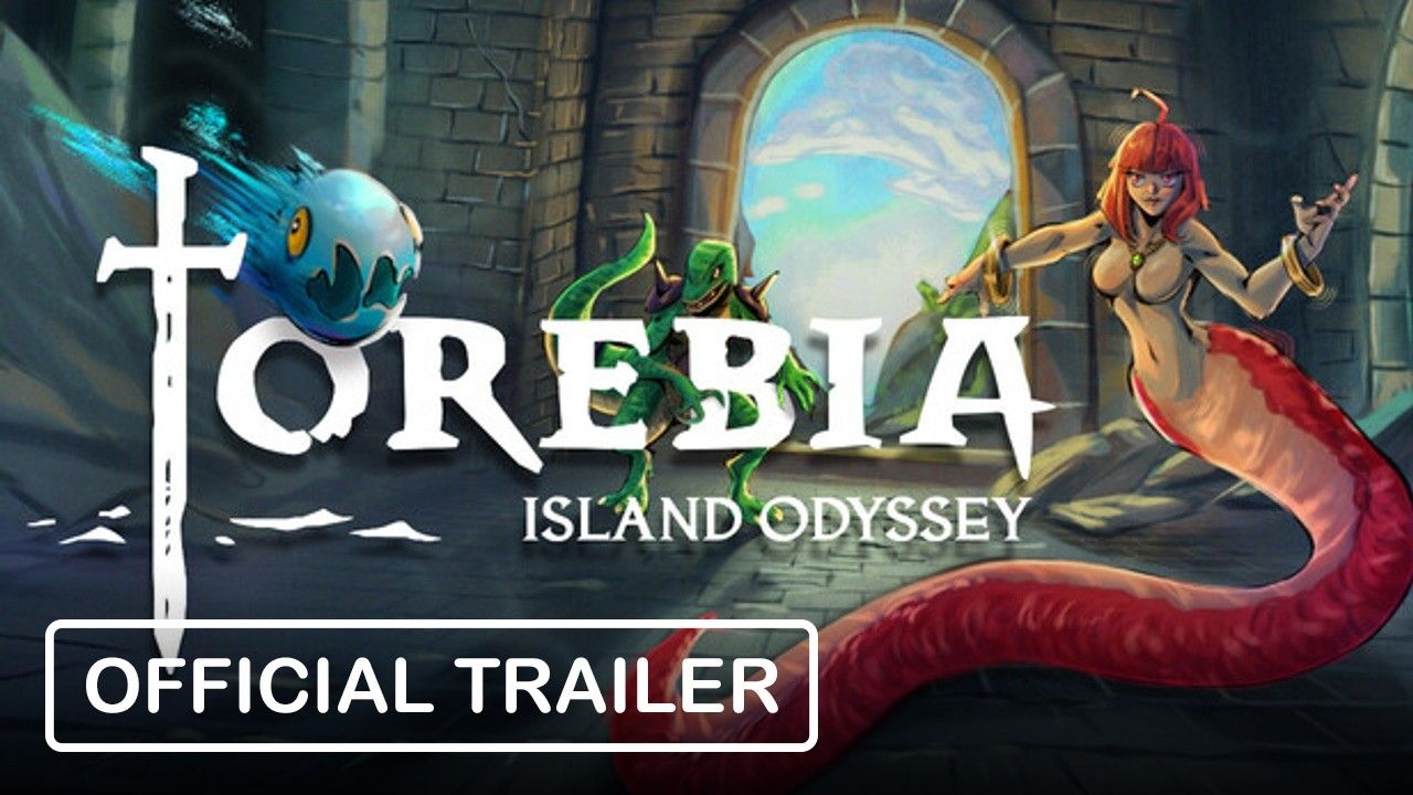 Torebia: Island Odyssey - Trailer